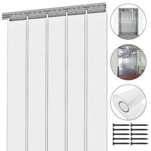 pvc smooth curtain 