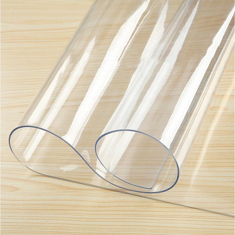 introduce PVC soft film roll usage