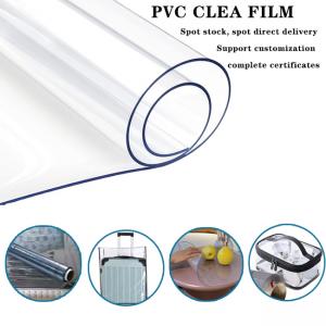 The DOP to DOTP Shift: Unleashing Superior Benefits for PVC Clear Film