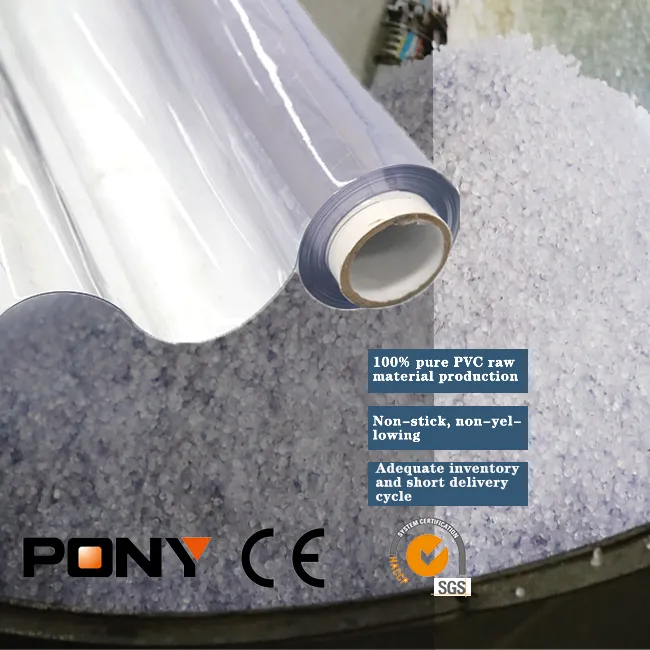 What is pvc film 