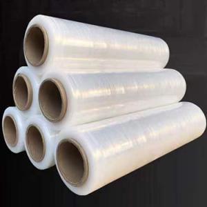 PE stretch film wrap