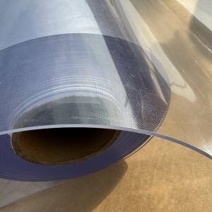 PVC film factory production