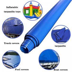  PVC Tarpaulin roll