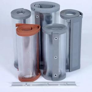 magnetic PVC curtains