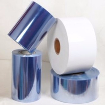 Transparent PVC Sheet Roll at Rs 110/roll